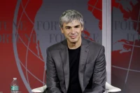 Larry Page Just Hit #2 Richest Globally: What's His *Real* Net Worth, And What About Brin?